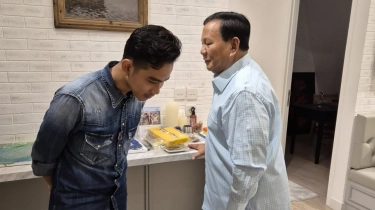 Sindiran Pedas Gibran ke Rival Soal Gugatan Pilpres: Kalah Lagi, Diulang Sampai Menang?