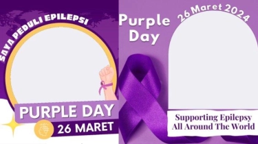 25 Link Twibbon Hari Epilepsi Sedunia 2024, Beserta Cara Membuatnya