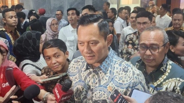 AHY Komitmen Segera Tuntaskan Permasalahan Hotel Sultan