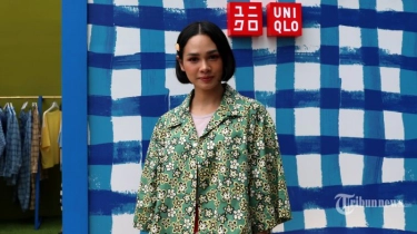 Andien Aisyah Pilih Pakai Baju Lama Daripada Beli Baru Saat Lebaran