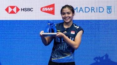 Daftar Juara Bertahan Spain Masters 2024, Kesempatan Putri KW Lanjutkan Tongkat Estafet Gregoria