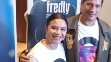 Debut Akting Ruth Sahanaya di Glenn Fredly The Movie, Bersyukur Sempat Dilatih Yayu Unru