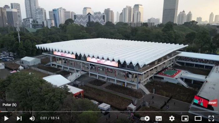 Faktor Ini Buat Indonesia Open 2024 Batal di Indonesia Arena, Tetap Digelar di Istora Senayan