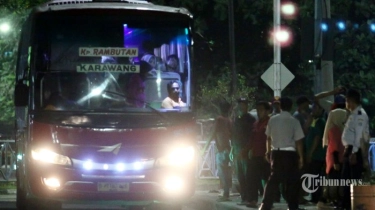 Kemenhub: Jam 4-10 Pagi atau Selepas Sahur Jadi Favorit Pemudik Mulai Lakukan Perjalanan