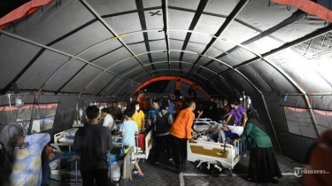 Kepala BNPB Bakal Pimpin Rakor di Kabupaten Gresik Bahas Penanganan Lanjutan Gempa di Jawa Timur