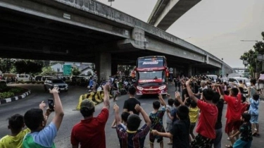 Klakson Telolet Bikin Rem Bus Blong, PO Bus: Harusnya Sejak Lama