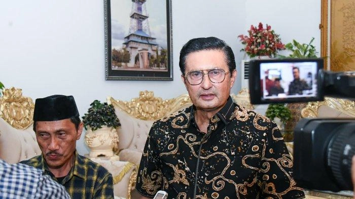 KPK Periksa Fadel Muhammad Terkait Kasus Korupsi APD Covid-19 di Kemenkes
