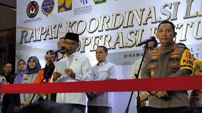 Menko PMK: Idul Fitri Hampir Bisa Dipastikan Jatuh Tanggal 10 April 2024