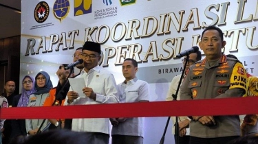 Menko PMK: Idul Fitri Hampir Bisa Dipastikan Jatuh Tanggal 10 April 2024