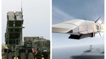 Peluncur Rudal Patriot Hancur Dihantam Senjata Hipersonik Zircon, Rentetan Ledakan Guncang Ukraina