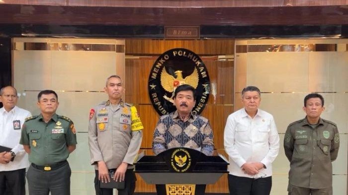 Pemerintah Kutuk Serangan di Moskow, Menko Polhukam: Tindakan Tak Beradab