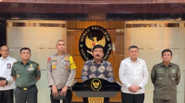 Pemerintah Kutuk Serangan di Moskow, Menko Polhukam: Tindakan Tak Beradab