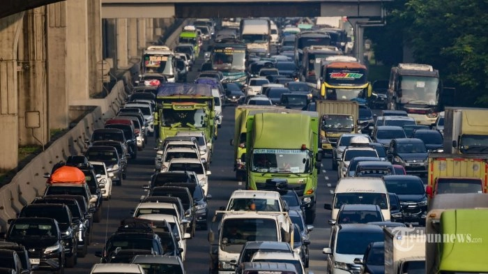 Polri Petakan Jalan Rusak Hingga Titik Rawan Kecelakaan di Jalur Arus Mudik Lebaran 2024