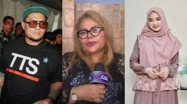 Senang Virgoun dan Inara Rusli Akhirnya Berdamai, Eva Manurung: Dampaknya ke Cucuku