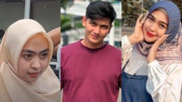 Shindy Putri Minta Doa Terbaik untuk sang Adik Usai Jadi Saksi di Sidang Cerai Ria Ricis-Teuku Ryan