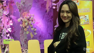 Suaranya Pernah Hilang, Happy Asmara Panik