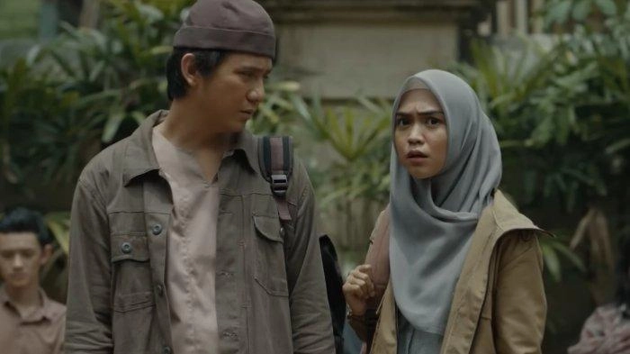 Trailer dan Poster Film Kiblat Lulus Sensor, Pihak LSF Beri Penjelasan