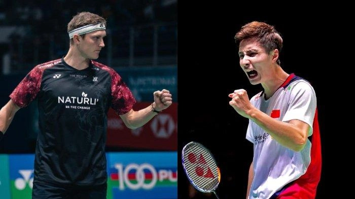 Update Ranking BWF 2024 Jelang Spain Masters: Axelsen Terancam Kudeta, Jorji Dekati 6 Besar Dunia