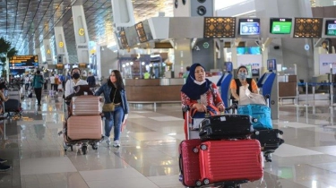 Viral Wajib Lapor Barang Bawaan dari LN, Bea Cukai Klarifikasi: Sudah Berlaku 2017, Sifat Opsional