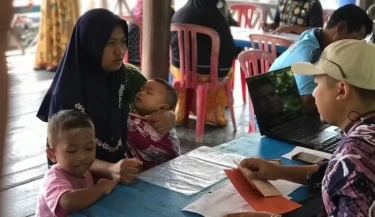 258.788 Anak di Sidoarjo Sudah Punya KIA, Berikut Cara Pembuatannya yang Cukup Mudah