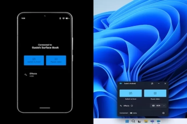 Anggota Windows Insiders Kini Bisa Pakai Kamera Smartphone Berkualitas Tinggi untuk Webcam di Windows 11