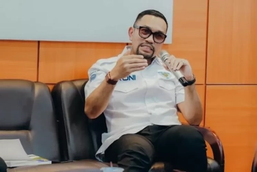 Buronan Mafia Tanah Charlie Chandra Berhasil Ditangkap, Sahroni Apresiasi Kinerja Kepolisian