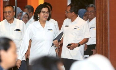 Hingga 15 Maret, APBN Surplus Rp 22,8 Triliun