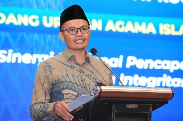 Jadi Tempat Moderasi Beragama, Tingkatkan Kapasitas dan Kompetensi Imam Masjid