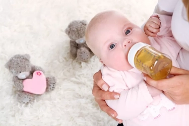 Mitos atau Fakta Dot Bayi Membuat Gigi Rusak Bahkan Gigi Maju Tidak Beraturan