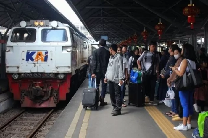 Mudik Gratis KAI Dibuka Hari Ini Secara Online dan Offline, Berikut Rute, Syarat Ketentuan, dan Cara Daftarnya