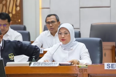 Optimalisasi Pembayaran THR 2024, Menaker Lalukan Sejumlah Langkah ini