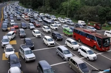 Pemudik Diprediksi Naik 56 Persen, Kapolri Antisipasi Terjadinya Kecelakaan Fatal