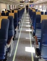 Segini Harga Tiket KA Majapahit Jenis Kereta Ekonomi Stainless Steel New Generation, Fasilitasnya Jauh dari Ekonomi Biasa!