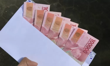 Soal Pemberian THR ke Ojol dan Kurir Logistik, Kemnaker: Sifatnya Imbauan Bukan Wajib