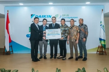 Ternyata Ini yang Memotivasi DAIKIN Peduli Terhadap Pekerja Rentan di Indonesia