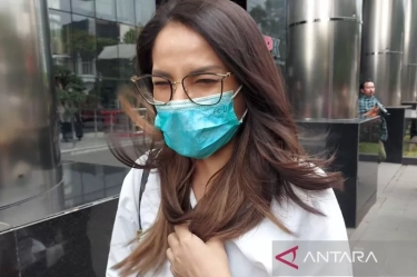 Windy Idol Ngaku Sejak Januari Sudah Terima SPDP Penetapan Tersangka TPPU Hasbi Hasan