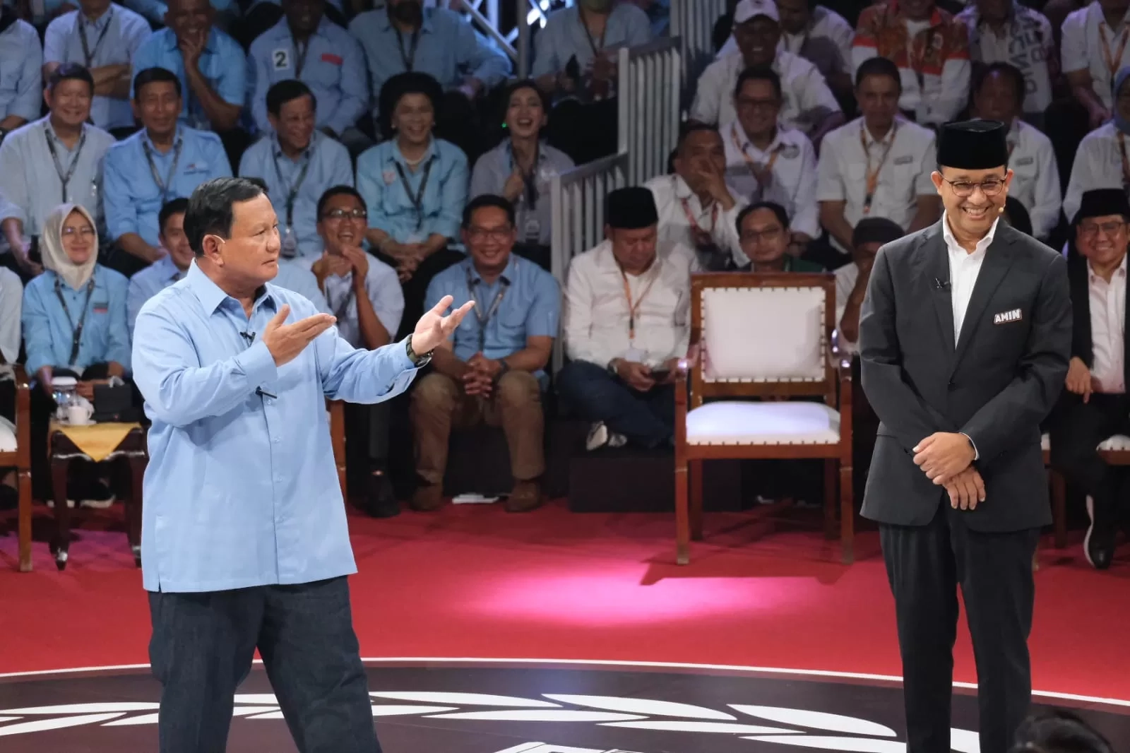 Yusril Yakin Gugatan Kubu Ganjar dan Anies akan Ditolak MK