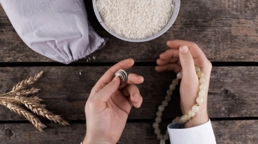 Apakah Anak Dalam Kandungan Wajib Bayar Zakat Fitrah? Begini Kata Ustaz Abdul Somad