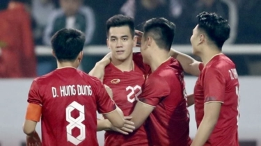Bomber Ganas Vietnam ke Timnas Indonesia: Saya akan Cetak Gol, Tuan Rumah Menang!