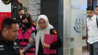 BREAKING NEWS: Kejagung Tetapkan Crazy Rich PIK Helena Lim Tersangka Korupsi Timah