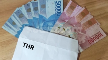 DPR Minta Pemerintah Revisi Permenaker 6 Tahun 2016 Agar Ojol dan Kurir Bisa Diberi THR