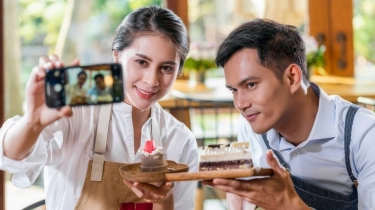Kata Siapa Hobi Makan Tak Bisa Hasilkan Cuan? Kredit BRIguna Beri Kamu Tips Pertebal Kantung Cuan!