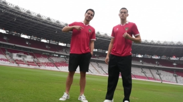 Kombinasi Thom Haye dan Jay Idzes Bikin Gol Indah Timnas Indonesia Lewat Sepak Pojok