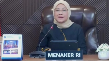 Menaker Kembali Jelaskan THR ke Driver Ojol Bukan Suatu Kewajiban