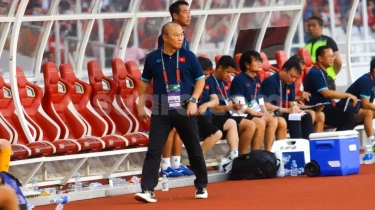 Musuh Bebuyutan Shin Tae-yong Digosipkan Akan Kembali Latih Timnas Vietnam saat Krisis Kepercayaan Menyerang Troussier