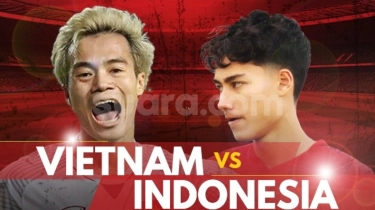 Prediksi Vietnam vs Timnas Indonesia, Kualifikasi Piala Dunia Malam Ini: Head to Head, Susunan Pemain dan Live Streaming