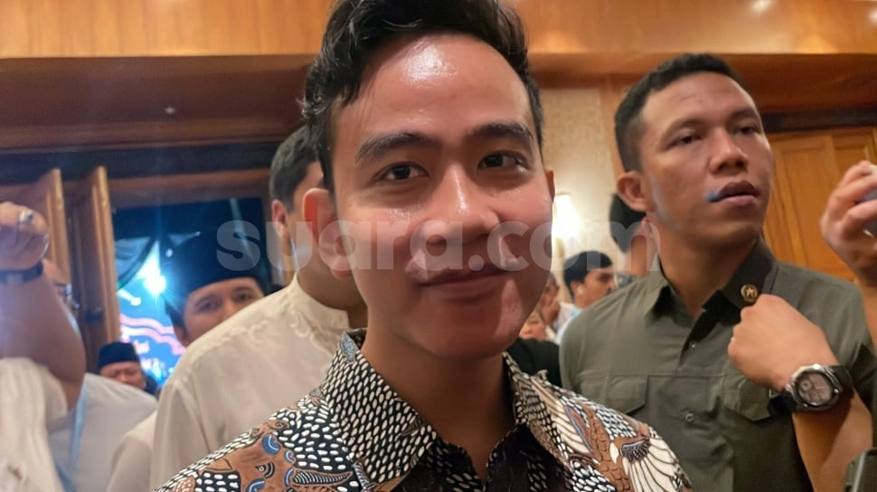 Tanggapi Isi Gugatan 03, Gibran sampai Tak Ngerti: Mungkin Pak Ganjar Ngelawak