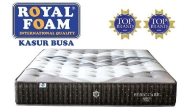 3 Rekomendasi Kasur Busa Empuk dan Nyaman 2024, Buat Tidur jadi Lebih Nyenyak