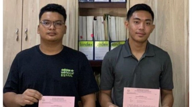 Beda Ekspresi Mario Dandy dan Shane Lukas Dijebloskan ke Lapas Salemba, Anak Rafael Alun Tersenyum?