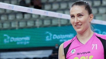 Bocoran Pemain Asing Proliga 2024, Opposite Asal Azerbaijan Polina Rahimova Gabung Gresik Petrokimia